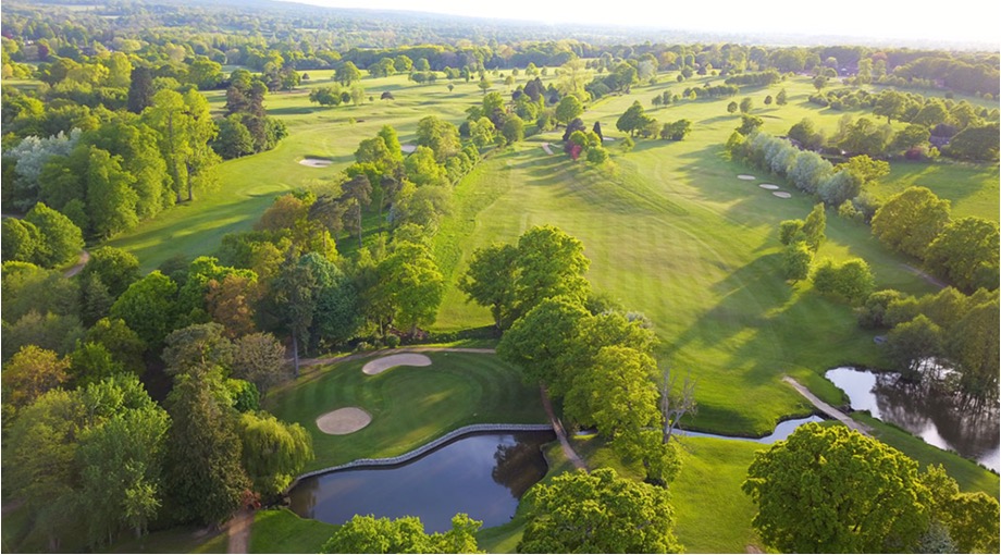 Photo of Hever Castle Golf Club